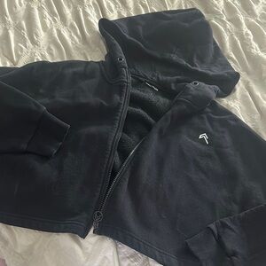 Oner Active cropped hoodie